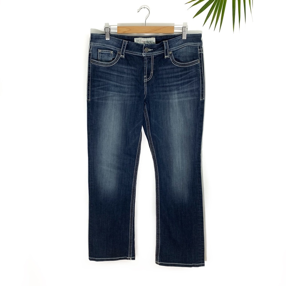 BKE | Harper Bootcut Stretch Women's Jean Size 33R
